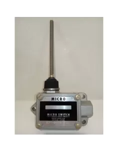 Interrupteur de fin de course à tige flexible Honeywell BZF1-3YN18-LH 5 A 250 V CA SPDT