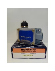 Honeywell bzf2-3yn-lh Kolbenendschalter 5a 250VAC SPDT NO//NC