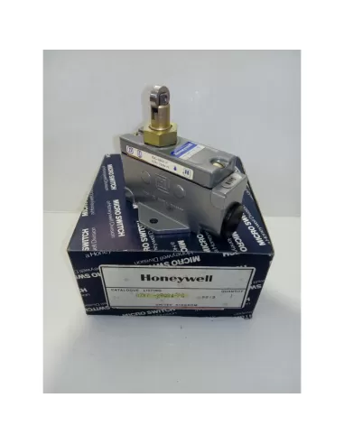 Honeywell bzv7-2rq81-pg roller plunger limit switch 15a 480vac