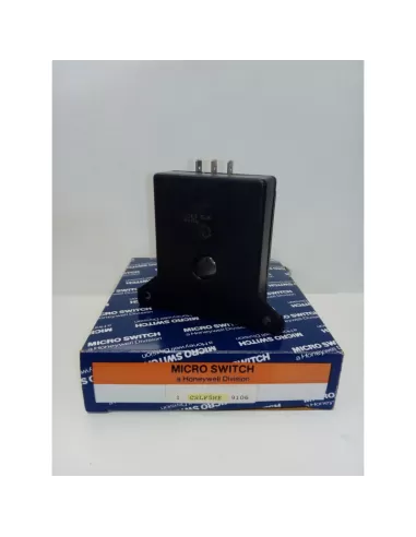 Capteur de courant à semi-conducteurs Honeywell CSLF5HE 10-24 V CC 4-20 mA