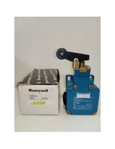 Interrupteur de fin de course à levier Honeywell ELS300D avec rotation 15 A 500 V sans contact normal IP66 UL
