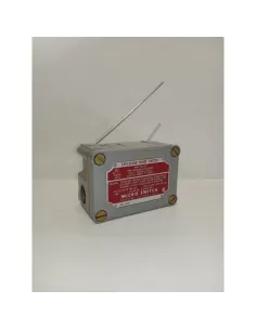 Honeywell EX-AR1613 Stangenendschalter 15a 125–480 VAC explosionsgeschützt cli-c//d clii-e//f//g ul