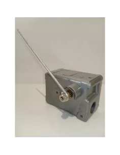 Interrupteur de fin de course à tige Honeywell EX-AR1613 15 A 125-480 Vca antidéflagrant CLI-C/D CLII-E/F/G UL 2