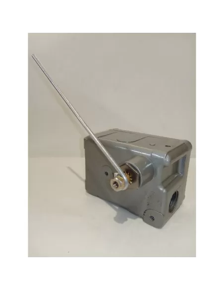 Interrupteur de fin de course à tige Honeywell EX-AR1613 15 A 125-480 Vca antidéflagrant CLI-C/D CLII-E/F/G UL