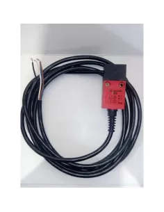 Interrupteur de fin de course de sécurité Honeywell GKMB36 5 A 240 Vca/cc 2 NF, câble de 3 m, sans clé