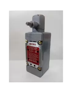 Interrupteur de fin de course Honeywell 106ml21-e1 sans actionneur, 10 A, 120-480 Vca, antidéflagrant UL