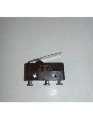 Honeywell 111sm1-t Hebel-Mikroschalter 5a 250VAC no/nc