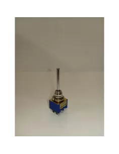 Honeywell 8d2021 microinterruptor 6a 125vac con palanca larga 2 polos on-off-on ul