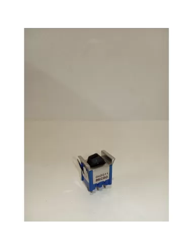 Micro-interrupteur Honeywell 8H2011, 6 A, 125 V CA, sans levier, 2 pôles, homologué UL