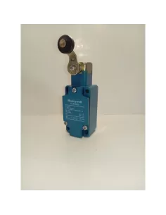 Honeywell els400 final de carrera palanca delantera con rodillo 16a 500v no//nc