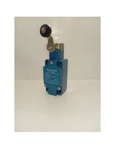 Honeywell els400 Endschalter mit vorderem Hebel und Rolle, 16 A, 500 V, nein//nc