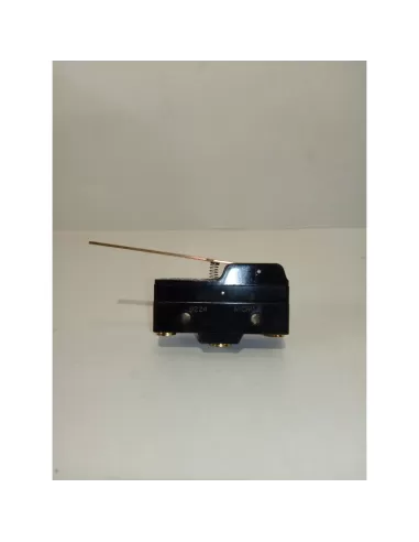 Micro-interrupteur à levier long Honeywell BZ-2RW824-A2, 15 A, 125-480 V CA, NO/NC