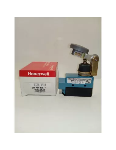 Honeywell bze6-2rn4 interruttore finecorsa a leva 15a 125-480vac