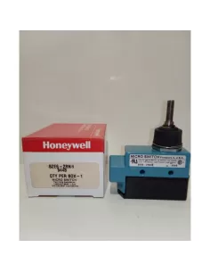 Interrupteur de fin de course à piston Honeywell BZE6-2RN8 15 A 125-480 V CA NO/NC