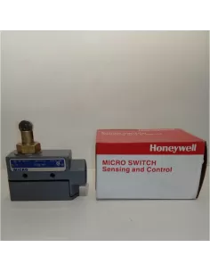 Honeywell BZE6-3YQ8 Roller Piston Limit Switch 5A 250VAC