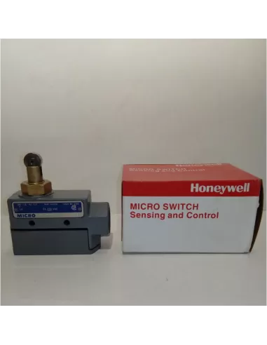 Honeywell bze6-3yq8 fin de course à piston avec rouleau 5a 250vac