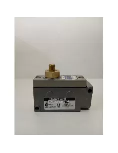 Interrupteur de fin de course à piston Honeywell BZE7-2RQ-C 15 A 125-480 V CA