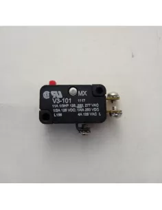 Honeywell v3-101 Mikroschalter mit Schnappfunktion, 11 A, 125–250 VAC