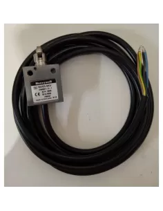 Interrupteur de fin de course à piston à galet Honeywell 14ce3-3kv, 5 A, 250 Vca, IP66/67, câble de 3 m