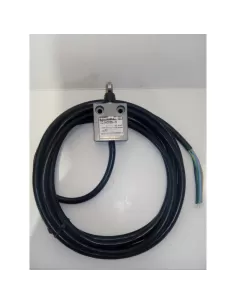 Honeywell 14ce55-3 Drucktasten-Endschalter mit Rad, 5 A, 240 VAC SPDT, 3 m Kabel