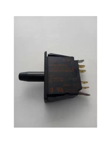 Honeywell 2dm1 dpdt switch 10a 250//277vac