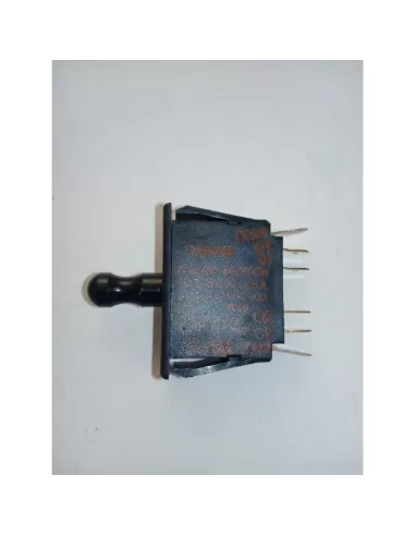 Interrupteur bipolaire Honeywell 2DM409, 10 A, 250/277 V CA