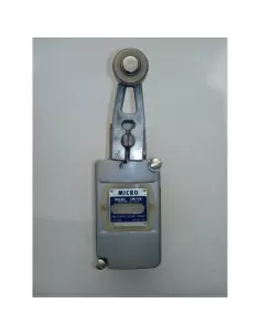 Honeywell 201ls501 verstellbarer Hebel-Endschalter mit Rad ohne Sockel 10 A 125 VAC