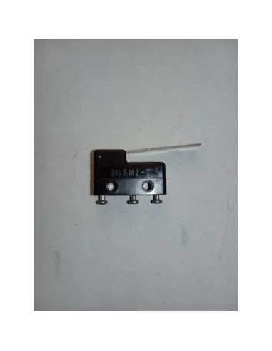 Honeywell 311sm2-t microinterruptor palanca 3-5a 250vac spdt