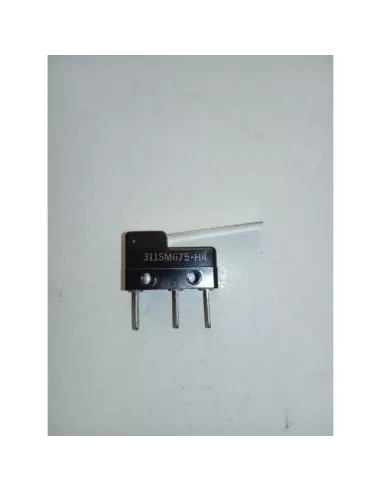 Honeywell 311sm675-h4 microinterrupteur à levier 5a 250vac non nc
