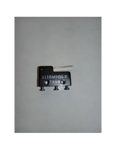 Honeywell 311sm701-t Hebel-Mikroschalter 4a 250VAC SPDT