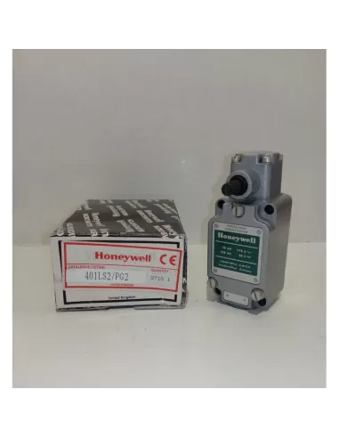Honeywell 401ls2-pg2 frontbetätigter Endschalter ohne Hebel