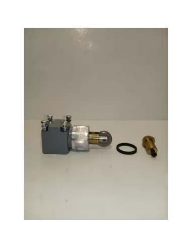 Honeywell 9pa45-4 piston side limit switch head with roller