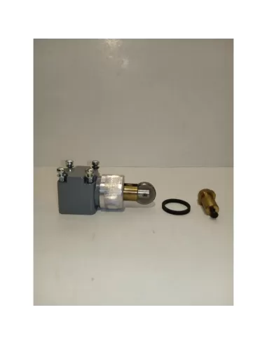 Tête de fin de course latérale à piston Honeywell 9pa45-4 avec rouleau