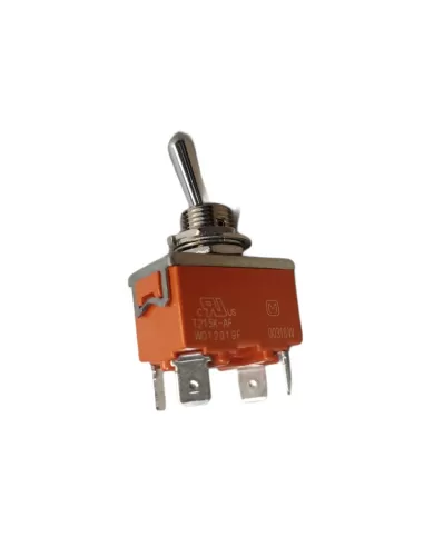 Interrupteur à bascule Panasonic T215KA 15A Marche/Arrêt Faston 250