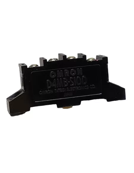 Omron d4mb-s100 microswitch plug in 250v