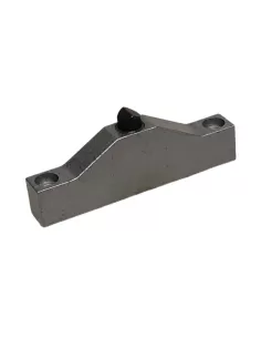 Micro-interrupteur biseauté Omron D4MB-A124 250 V métal 2