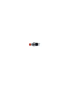 Elcart 040652300 bouton normalement ouvert profondeur noire