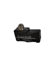 C2czn smooth button microswitch