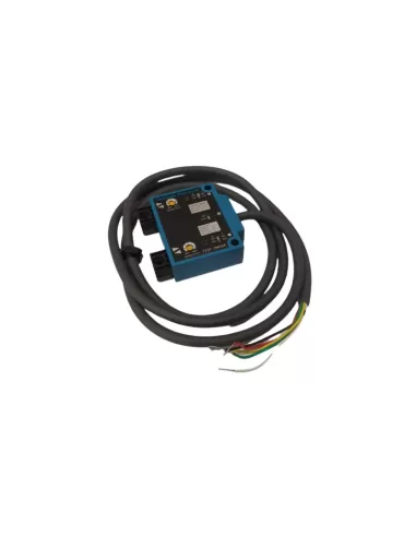 Capteur photoélectrique à fibre optique infrarouge Honeywell FE5F-2NC6A et/ou circuit logique NPN