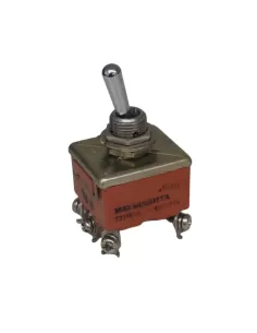 Matsushita T315KS 15A On/Off Screw Toggle Switch