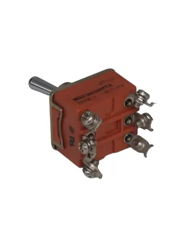 Matsushita T315KS 15A On/Off Screw Toggle Switch