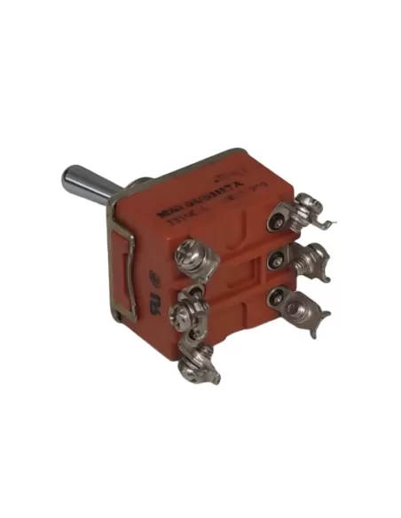Matsushita T315KS 15A On/Off Screw Toggle Switch