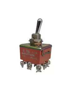 Panasonic t315ns toggle switch 15a on on screw
