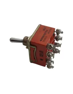 Interrupteur à bascule à vis marche/arrêt Panasonic T415K-S 15A