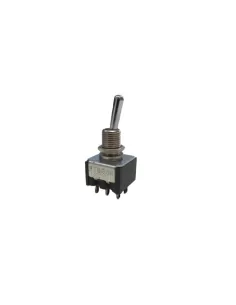 Pantec on-on lever switch 6a 125vac