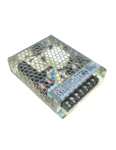 Fuente de alimentación para controlador LED Meanwell lrs-100-24 lrs 100w 24v