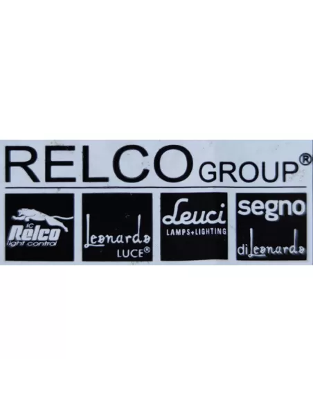 Relco s53303 f15 reattore fluo prerisc vite 230v tuv