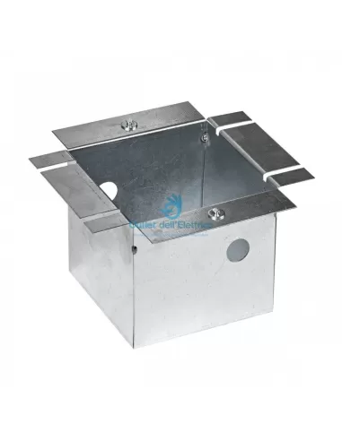 Rossini mt 5 medium spotlight holder for masonry