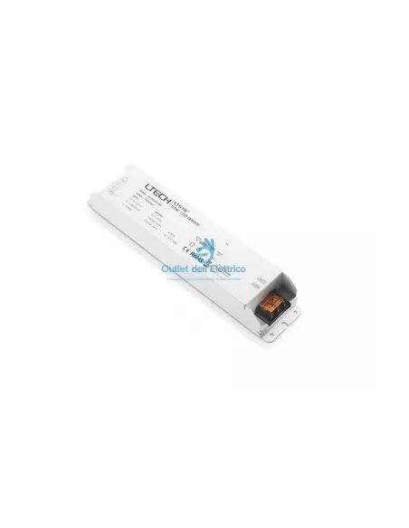 Gea GSTT18 Alimentatore dimmer per strip led ip20.150w