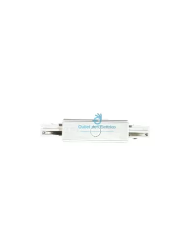 Wiva 41900109 Alimentation centrale pour rail blanc